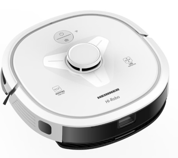 РОБОТ-ПИЛОСОС HEINNER HRVC-M33WH 0