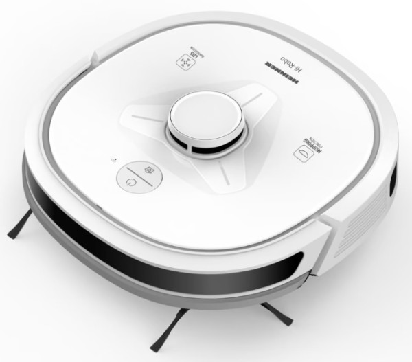 РОБОТ-ПИЛОСОС HEINNER HRVC-M33WH 1