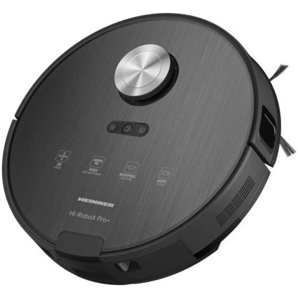 РОБОТ-ПИЛОСОС HEINNER HRVC-MAI52DSBK 1