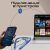 BLUETOOTH-ГАРНІТУРА PROMATE LEAP-200H BLUE (LEAP-200H.BLUE) 1