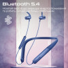 BLUETOOTH-ГАРНІТУРА PROMATE LEAP-200H BLUE (LEAP-200H.BLUE) 4