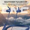 BLUETOOTH-ГАРНІТУРА PROMATE LEAP-200H BLUE (LEAP-200H.BLUE) 5