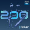 BLUETOOTH-ГАРНІТУРА PROMATE LEAP-200H BLUE (LEAP-200H.BLUE) 6