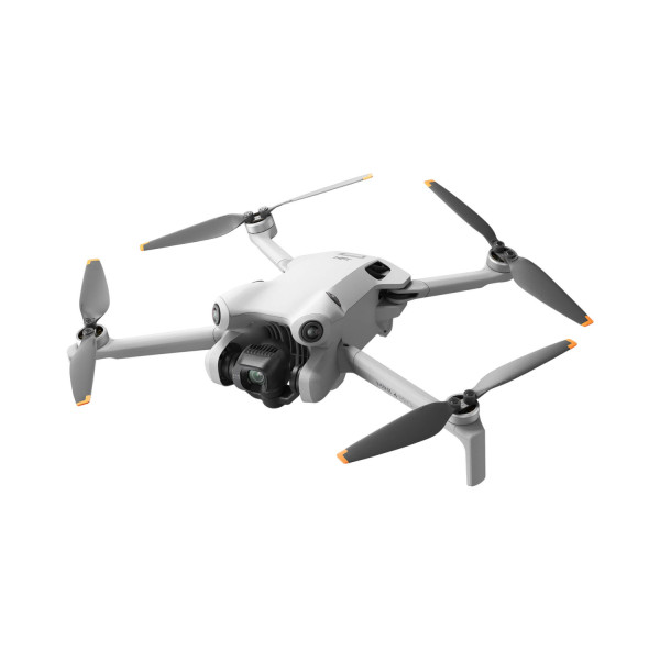 КВАДРОКОПТЕР (ДРОН) DJI MINI 4 PRO DRONE ONLY (MT4MFVD) GRAY 0