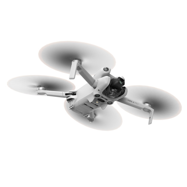 КВАДРОКОПТЕР (ДРОН) DJI MINI 4 PRO WITH RC-N2 CONTROLLER BUNDLE (CP.MA.00000799.01) (EXTRA BATTERY +128GB SD CARD AND ND FILTER SET) 3