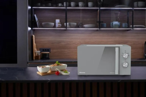МІКРОХВИЛЬОВА ПІЧ HISENSE H20MOMP1H 5