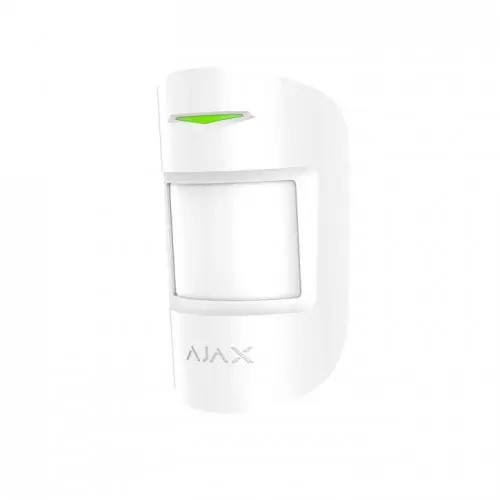 КОМПЛЕКТ СИГНАЛІЗАЦІЇ AJAX STARTERKIT + КАМЕРА UNIVEW C1L-2WN-G WHITE 2