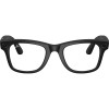 СМАРТОКУЛЯРИ RAY-BAN META WAYFARER STANDARD MATTE BLACK CLEAR TO GRAPHITE GREEN TRANSITIONS (RW4006 601S1M 50-22) 0