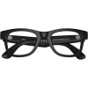 СМАРТОКУЛЯРИ RAY-BAN META WAYFARER STANDARD MATTE BLACK CLEAR TO GRAPHITE GREEN TRANSITIONS (RW4006 601S1M 50-22) 1