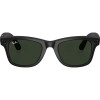 СМАРТОКУЛЯРИ RAY-BAN META WAYFARER STANDARD MATTE BLACK CLEAR TO GRAPHITE GREEN TRANSITIONS (RW4006 601S1M 50-22) 3