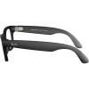 СМАРТОКУЛЯРИ RAY-BAN META WAYFARER STANDARD MATTE BLACK CLEAR TO GRAPHITE GREEN TRANSITIONS (RW4006 601S1M 50-22) 5