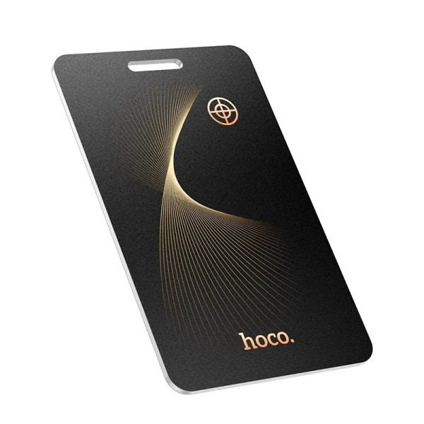 ПОИСКОВЫЙ БРЕЛОК HOCO E92 SAVIOUR SMART POSITIONING ANTI-LOST DEVICE BLACK 4