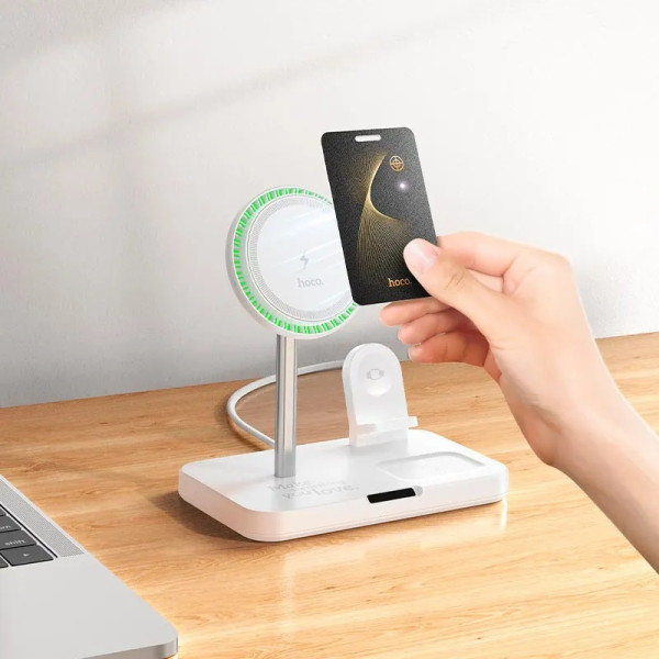 ПОИСКОВЫЙ БРЕЛОК HOCO E92 SAVIOUR SMART POSITIONING ANTI-LOST DEVICE BLACK 5