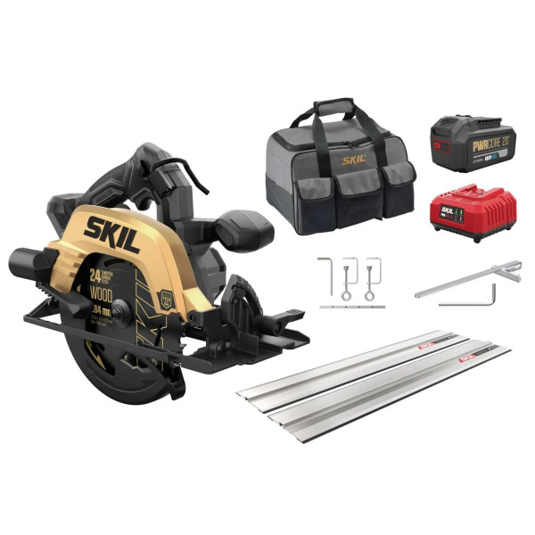 ДИСКОВАЯ ПИЛА SKIL 3575 DB XP (SW1E3575DB) 0