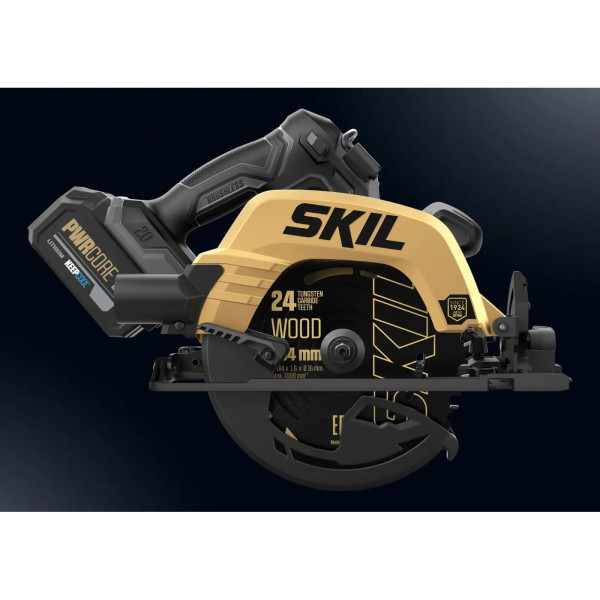 ДИСКОВАЯ ПИЛА SKIL 3575 DB XP (SW1E3575DB) 2