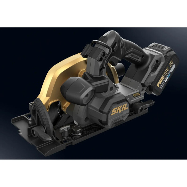 ДИСКОВАЯ ПИЛА SKIL 3575 DB XP (SW1E3575DB) 3