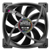 ВЕНТИЛЯТОР ДЛЯ ПК MONTECH RX120 PWM 3 IN 1 BLACK (B31) 5