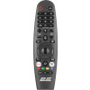 ПУЛЬТ ДЛЯ ТЕЛЕВІЗОРА 2E WEBOS MAGIC RC (ГОЛОСОВЕ КЕРУВАННЯ) (2E-WEBOSRC) 0