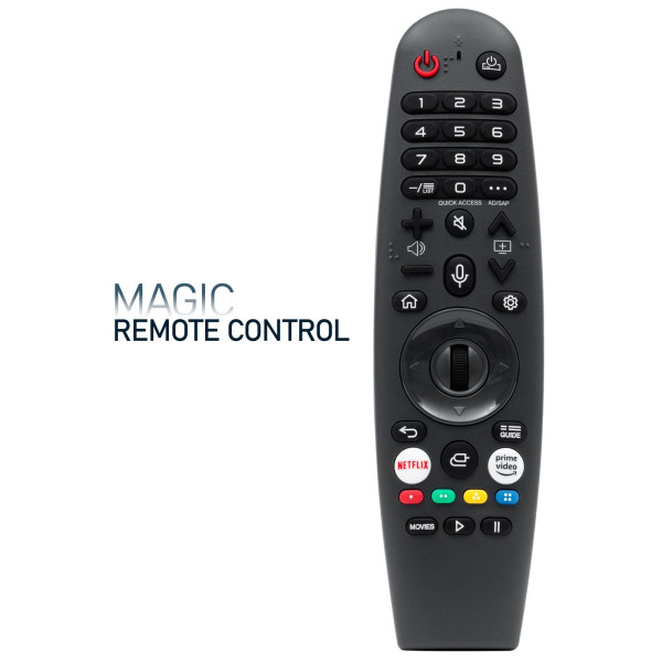 ПУЛЬТ ДЛЯ ТЕЛЕВІЗОРА VINGA MAGIC MOUSE ДЛЯ S50UHD25B/S55UHD25B/S43UHD25BWEB 2