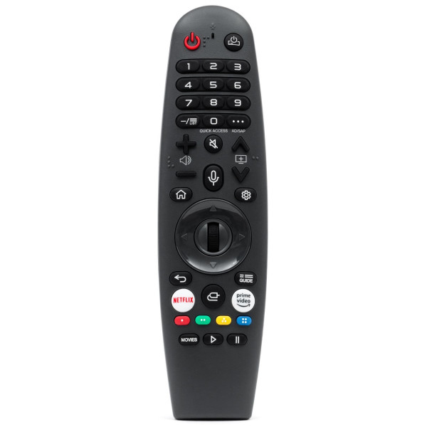 ПУЛЬТ ДЛЯ ТЕЛЕВІЗОРА VINGA MAGIC MOUSE ДЛЯ S50UHD25B/S55UHD25B/S43UHD25BWEB 3