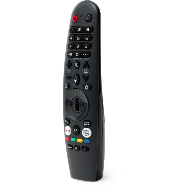 ПУЛЬТ ДЛЯ ТЕЛЕВІЗОРА VINGA ДЛЯ S65UHD25BWEB 1