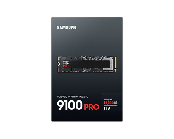ВНУТРЕННИЙ SSD ДИСК SAMSUNG 9100 PRO (MZ-VAP1T0BW) 1 TB 4