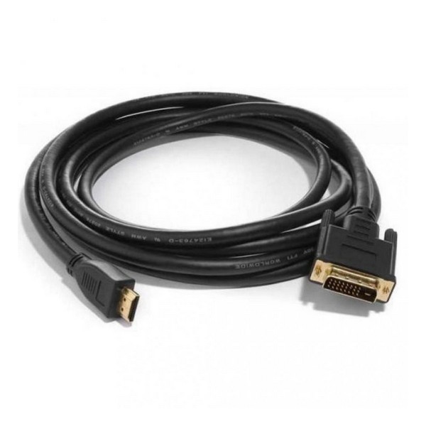 ВІДЕО-КАБЕЛЬ ATCOM 3810 HDMI (ТАТО) DVI (ТАТО), 3M PICTURE 0