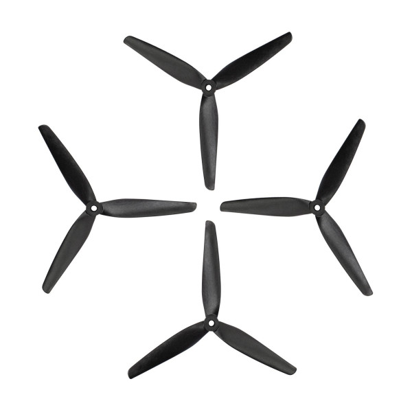 ПРОПЕЛЛЕРЫ ДЛЯ КВАДРОКОПТЕРА PROP UA CF10Х5X3 2СW + 2CCW (CF10Х5) 1