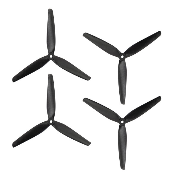 ПРОПЕЛЛЕРЫ ДЛЯ КВАДРОКОПТЕРА PROP UA CF10Х5X3 2СW + 2CCW (CF10Х5) 2