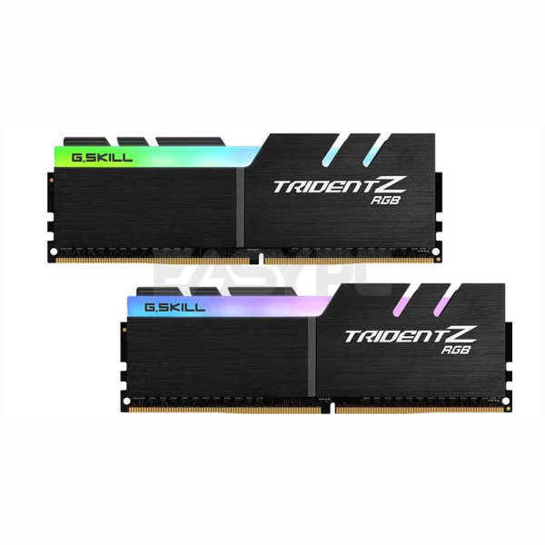 ОПЕРАТИВНАЯ ПАМЯТЬ G.SKILL TRIDENT Z RGB F4-3600C18D-32GTZR 32 GB (2X16 GB) DDR4 3600 MHZ 0