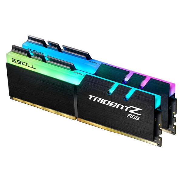 ОПЕРАТИВНАЯ ПАМЯТЬ G.SKILL TRIDENT Z RGB F4-3600C18D-32GTZR 32 GB (2X16 GB) DDR4 3600 MHZ 3