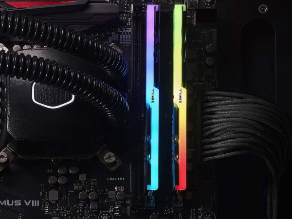 ОПЕРАТИВНАЯ ПАМЯТЬ G.SKILL TRIDENT Z RGB F4-3600C18D-32GTZR 32 GB (2X16 GB) DDR4 3600 MHZ 7