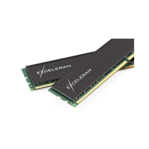 ОПЕРАТИВНА ПАМ'ЯТЬ EXCELERAM 16GB (2X8GB) DDR3 1600 MHZ (E30207A) 2