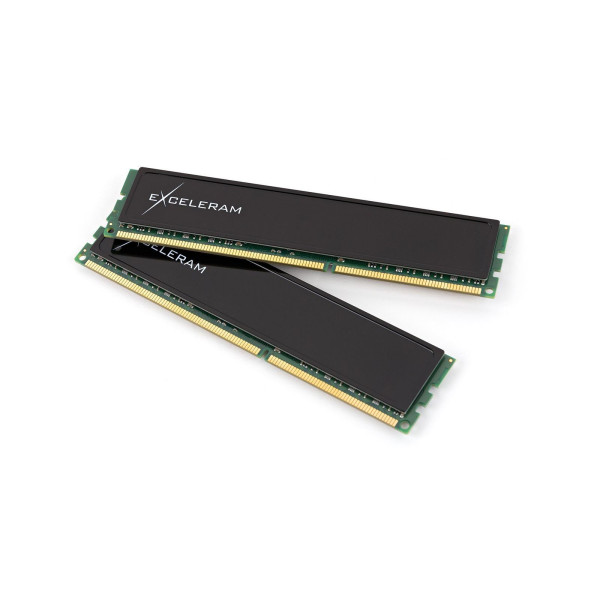 ОПЕРАТИВНА ПАМ'ЯТЬ EXCELERAM 16GB (2X8GB) DDR3 1600 MHZ (E30207A) 4