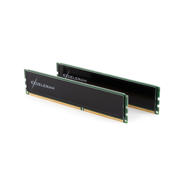 ОПЕРАТИВНА ПАМ'ЯТЬ EXCELERAM 16GB (2X8GB) DDR3 1600 MHZ (E30207A) 5