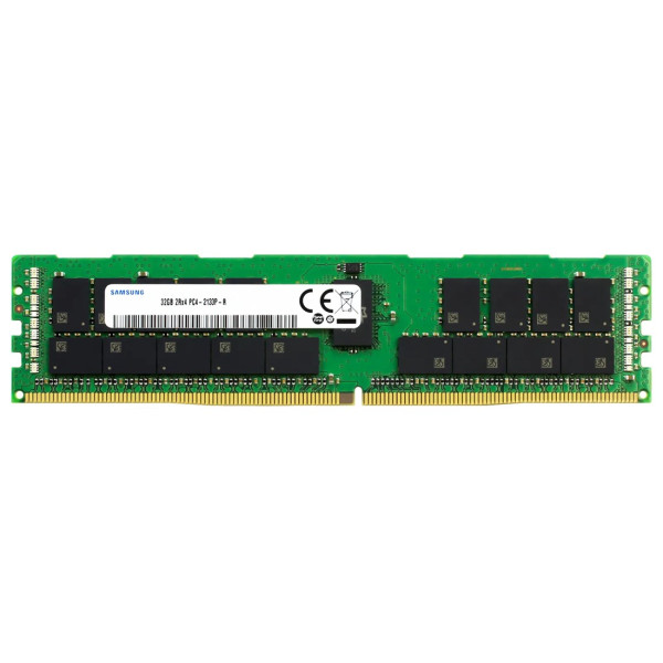 ОПЕРАТИВНАЯ ПАМЯТЬ SAMSUNG 32GB RDIMM DDR4 2133 MHZ (M393A4K40BB0-CPB) 0