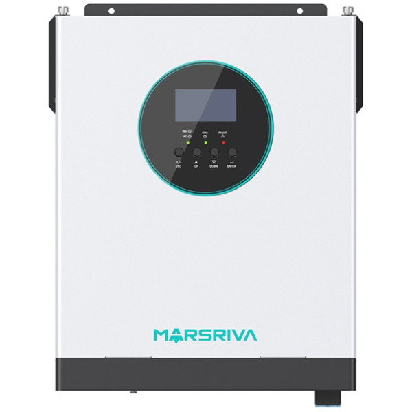 СОНЯЧНИЙ ІНВЕРТОР MARSRIVA MR-SPF2500-II 0