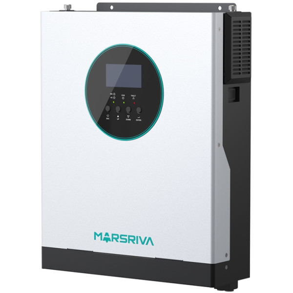 СОНЯЧНИЙ ІНВЕРТОР MARSRIVA MR-SPF2500-II 1