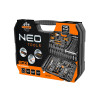НАБІР ІНСТРУМЕНТІВ NEO TOOLS 1/2, 1/4, 3/8, 233ШТ (10-078 ) 10