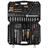 НАБІР ІНСТРУМЕНТІВ NEO TOOLS 1/2, 1/4, 3/8, 233ШТ (10-078 ) 2