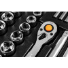 НАБІР ІНСТРУМЕНТІВ NEO TOOLS 1/2, 1/4, 3/8, 233ШТ (10-078 ) 3