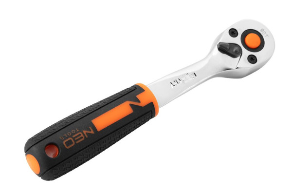 НАБІР ІНСТРУМЕНТІВ NEO TOOLS 1/2, 1/4, 3/8, 233ШТ (10-078 ) 8