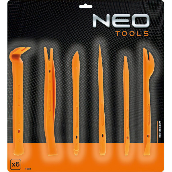 НАБІР ІНСТРУМЕНТІВ NEO TOOLS (11-823) 1