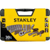 НАБІР ІНСТРУМЕНТІВ STANLEY 1/2, 30 ШТ. (STHT0-73929) 2