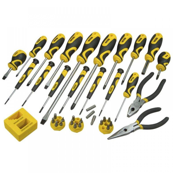 НАБІР ІНСТРУМЕНТІВ STANLEY 39 ШТ. (STHT0-62114) 0