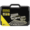 НАБІР ІНСТРУМЕНТІВ STANLEY FATMAX, 1/4, 1/2, 50 ШТ. (FMMT82827-1) 2