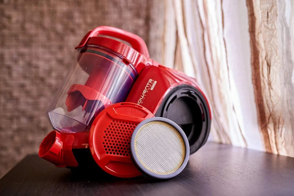 ПЫЛЕСОС ROWENTA SWIFT POWER CYCLONIC RO2913EA RED 1