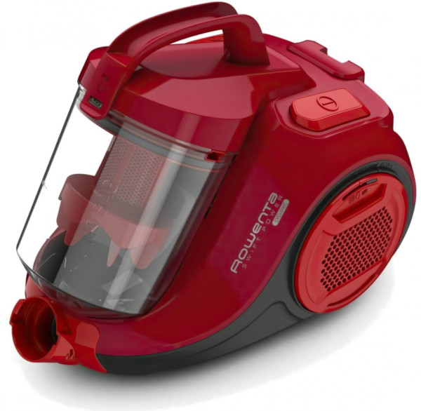 ПЫЛЕСОС ROWENTA SWIFT POWER CYCLONIC RO2913EA RED 3