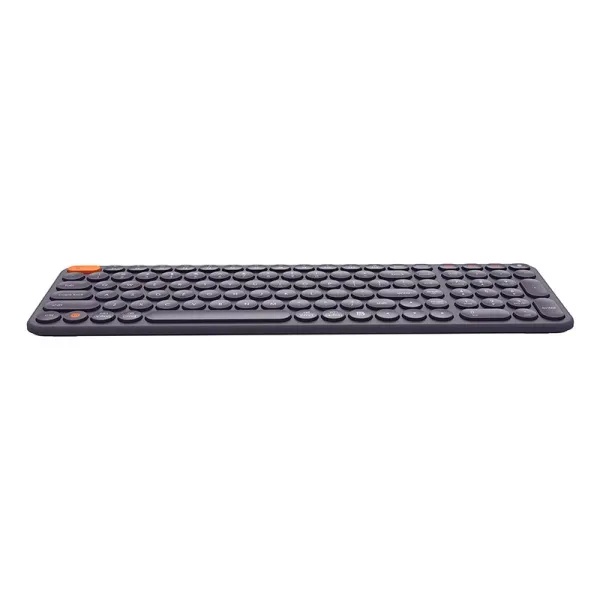 КЛАВИАТУРА BASEUS K01B WIRELESS TRI-MODE KEYBOARD FROSTED GRAY (B00955504833-00) ENG 3
