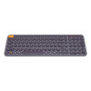 КЛАВИАТУРА BASEUS K01B WIRELESS TRI-MODE KEYBOARD FROSTED GRAY (B00955504833-00) ENG 7